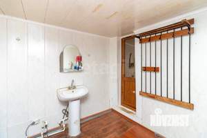 Дом 56м&sup2;, 1-этажный, участок 7 сот.  