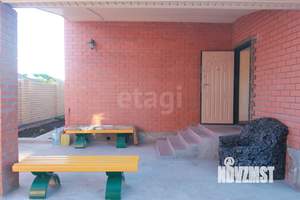 Дом 100м², 1-этажный, участок 6 сот.  