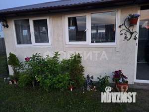 Дом 80м&sup2;, 2-этажный, участок 8 сот.  