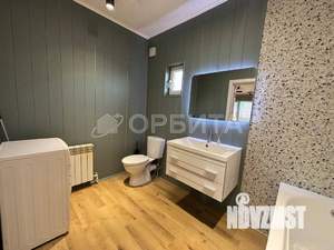 Дом 119м&sup2;, 2-этажный, участок 8 сот.  