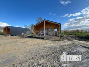 Дом 65м&sup2;, 2-этажный, участок 8 сот.  