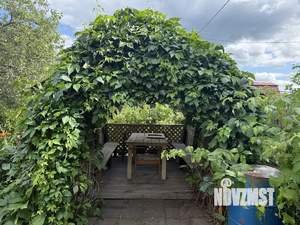 Дом 55м&sup2;, 2-этажный, участок 4 сот.  