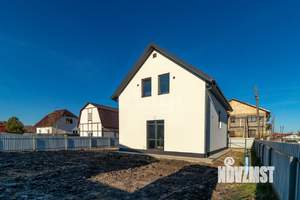 Дом 112м&sup2;, 2-этажный, участок 5 сот.  