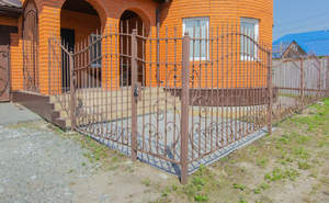 Дом 222м&sup2;, 2-этажный, участок 8 сот.  