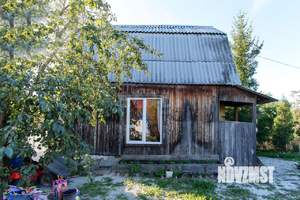 Дом 49м&sup2;, 1-этажный, участок 6 сот.  