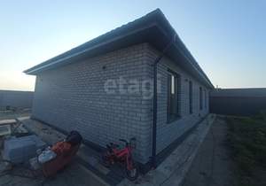 Дом 100м², 1-этажный, участок 5 сот.  