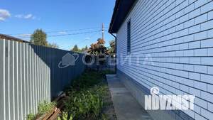 Дом 112м², 2-этажный, участок 8 сот.  