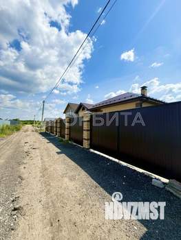 Дом 126м², 2-этажный, участок 7 сот.  