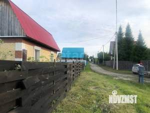 Дом 88м², 1-этажный, участок 8 сот.  