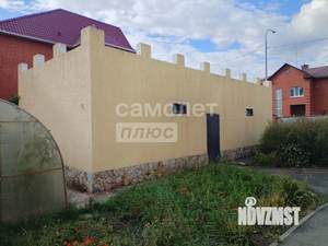 Коттедж 392м&sup2;, 3-этажный, участок 10 сот.  