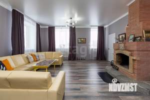 Дом 234м&sup2;, 2-этажный, участок 8 сот.  