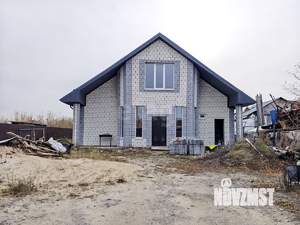 Дом 140м², 2-этажный, участок 6 сот.  