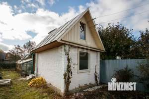 Дом 15м&sup2;, 1-этажный, участок 5 сот.  