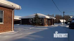 Дом 103м&sup2;, 1-этажный, участок 5 сот.  