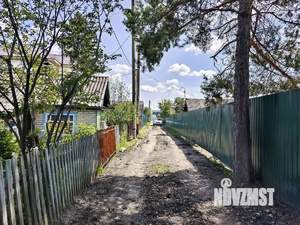 Дом 20м², 1-этажный, участок 5 сот.  