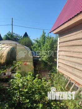 Дом 60м², 2-этажный, участок 4 сот.  