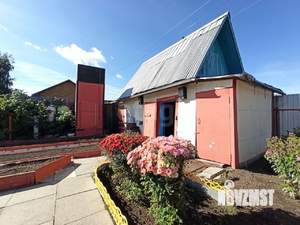 Дом 40м&sup2;, 2-этажный, участок 4 сот.  