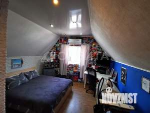 Дом 90м&sup2;, 2-этажный, участок 6 сот.  