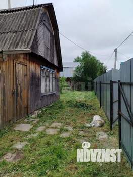 Дом 30м², 2-этажный, участок 5 сот.  
