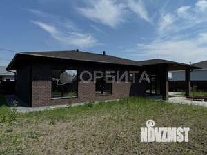 Дом 122м&sup2;, 2-этажный, участок 6 сот.  