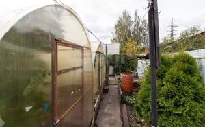 Дом 174м&sup2;, 1-этажный, участок 6 сот.  