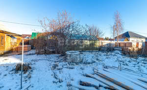 Дом 34м², 2-этажный, участок 8 сот.  