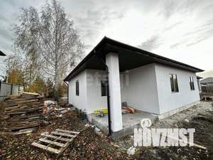 Дом 96м², 1-этажный, участок 6 сот.  