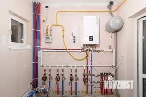 Коттедж 264м&sup2;, 3-этажный, участок 8 сот.  