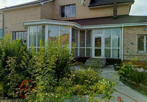 Дом 315м&sup2;, 2-этажный, участок 12 сот.  