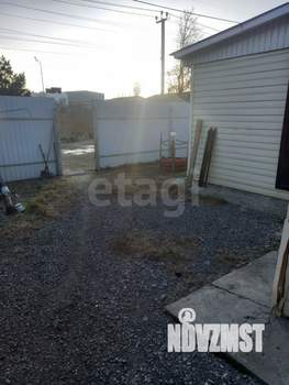 Дом 60м&sup2;, 1-этажный, участок 13 сот.  