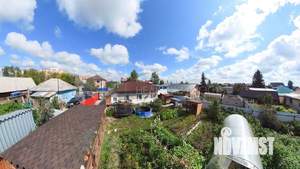 Коттедж 52м&sup2;, 1-этажный, участок 5 сот.  