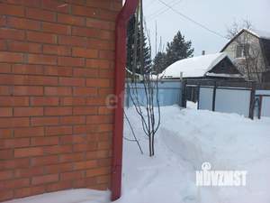 Дом 57м&sup2;, 2-этажный, участок 4 сот.  