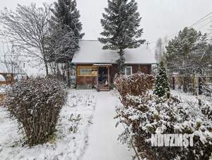 Дом 108м², 2-этажный, участок 7 сот.  