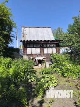 Дом 20м&sup2;, 1-этажный, участок 10 сот.  