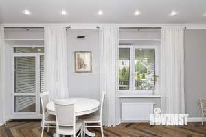 Таунхаус 150м², 3-этажный, участок 1 сот.  