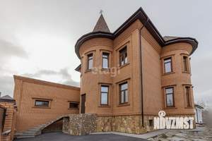 Дом 600м&sup2;, 2-этажный, участок 10 сот.  