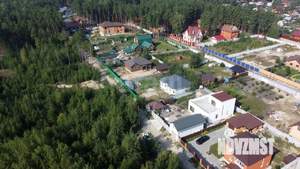 Дом 116м&sup2;, 1-этажный, участок 8 сот.  