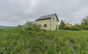 Дом 112м², 2-этажный, участок 10 сот.  