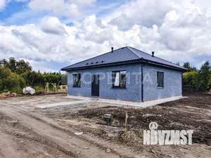 Дом 90м&sup2;, 1-этажный, участок 10 сот.  