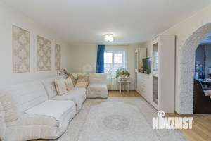 Дом 119м&sup2;, 2-этажный, участок 6 сот.  