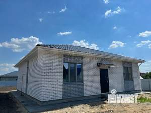 Коттедж 110м&sup2;, 1-этажный, участок 8 сот.  