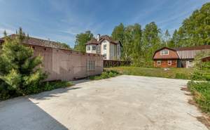 Дом 86м&sup2;, 2-этажный, участок 13 сот.  