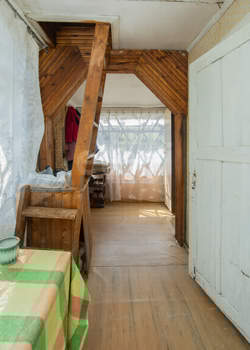 Дом 50м&sup2;, 2-этажный, участок 407 сот.  