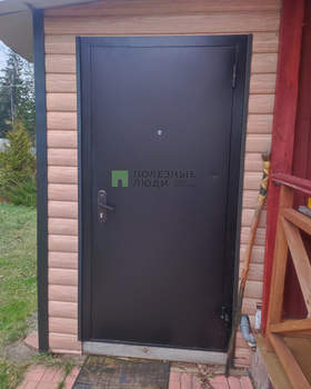 Дом 55м&sup2;, 2-этажный, участок 10 сот.  