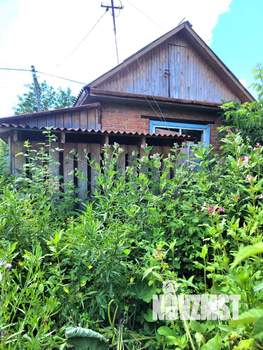 Дом 24м&sup2;, 1-этажный, участок 4 сот.  