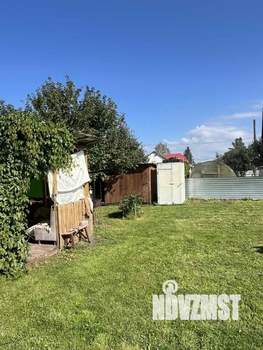 Дом 15м², 1-этажный, участок 5 сот.  