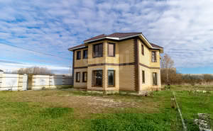 Дом 320м², 2-этажный, участок 10 сот.  