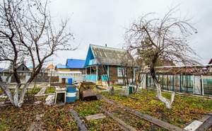 Дом 60м², 2-этажный, участок 6 сот.  