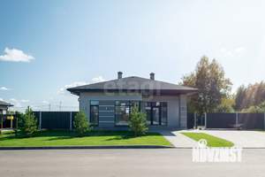 Дом 89м², 1-этажный, участок 6 сот.  