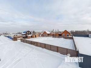 Дом 52м&sup2;, 2-этажный, участок 5 сот.  